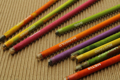 Garden Seed Pencil Set ( 12 Pc )-BG02