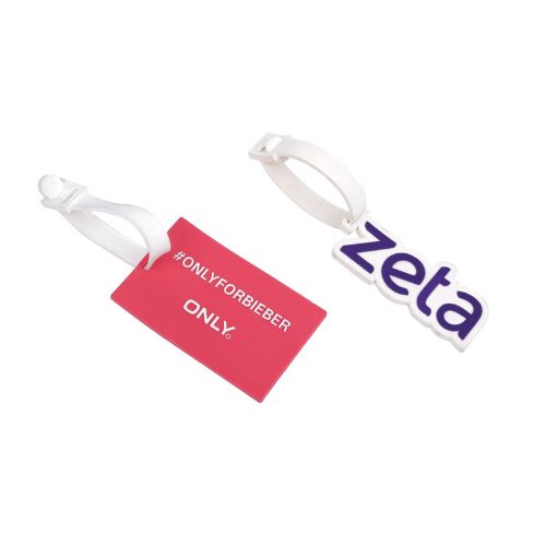 Funky Luggage Tags