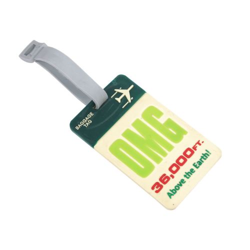 Funky Luggage Tags