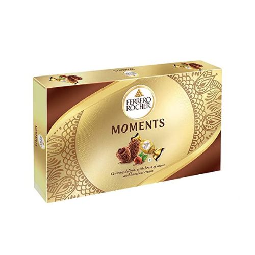 Moments By Ferrero Rocher - Set Of 12 Chocolates