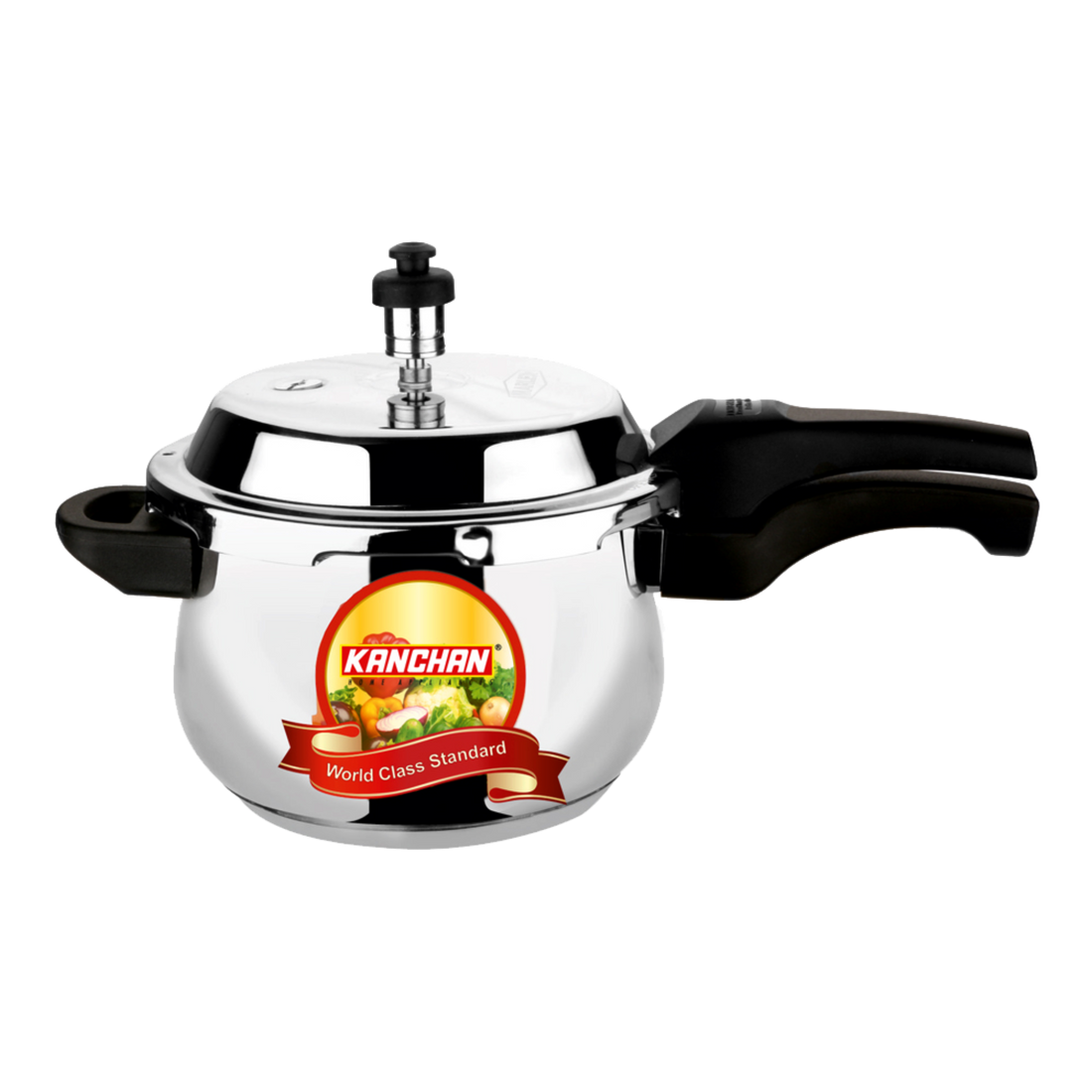 KANCHAN Safari Handi Outer Lid 3.5 ltr Pressure Cookers