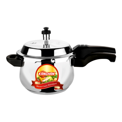 KANCHAN Safari Handi Outer Lid 3.5 ltr Pressure Cookers