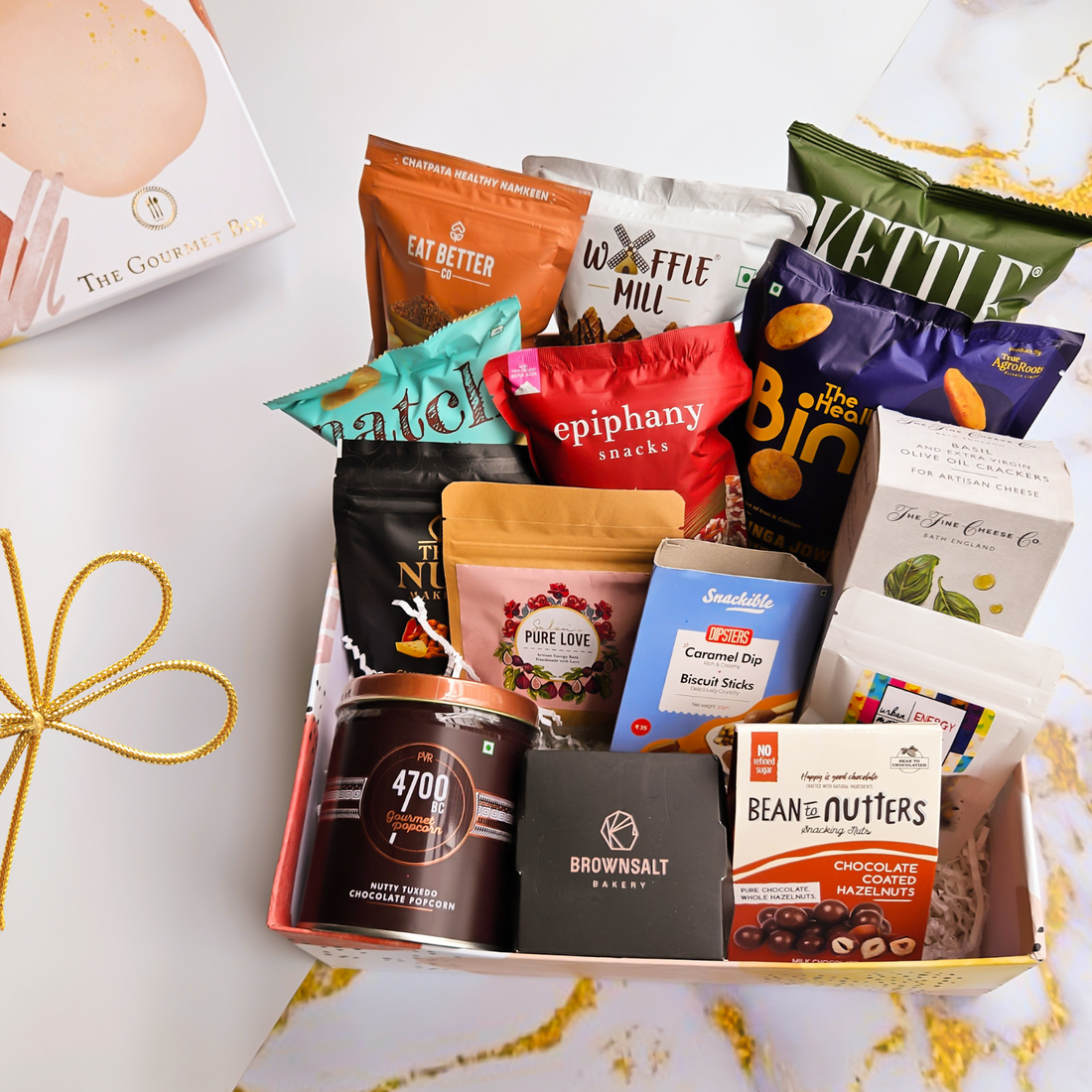 Snack Bonanza Gift Box