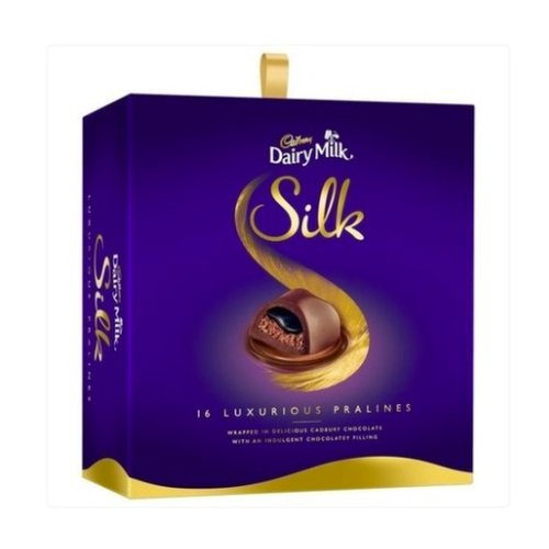 Cadbury Silk Pralines Chocolate “ Small