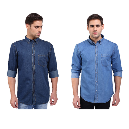 Denim Shirts