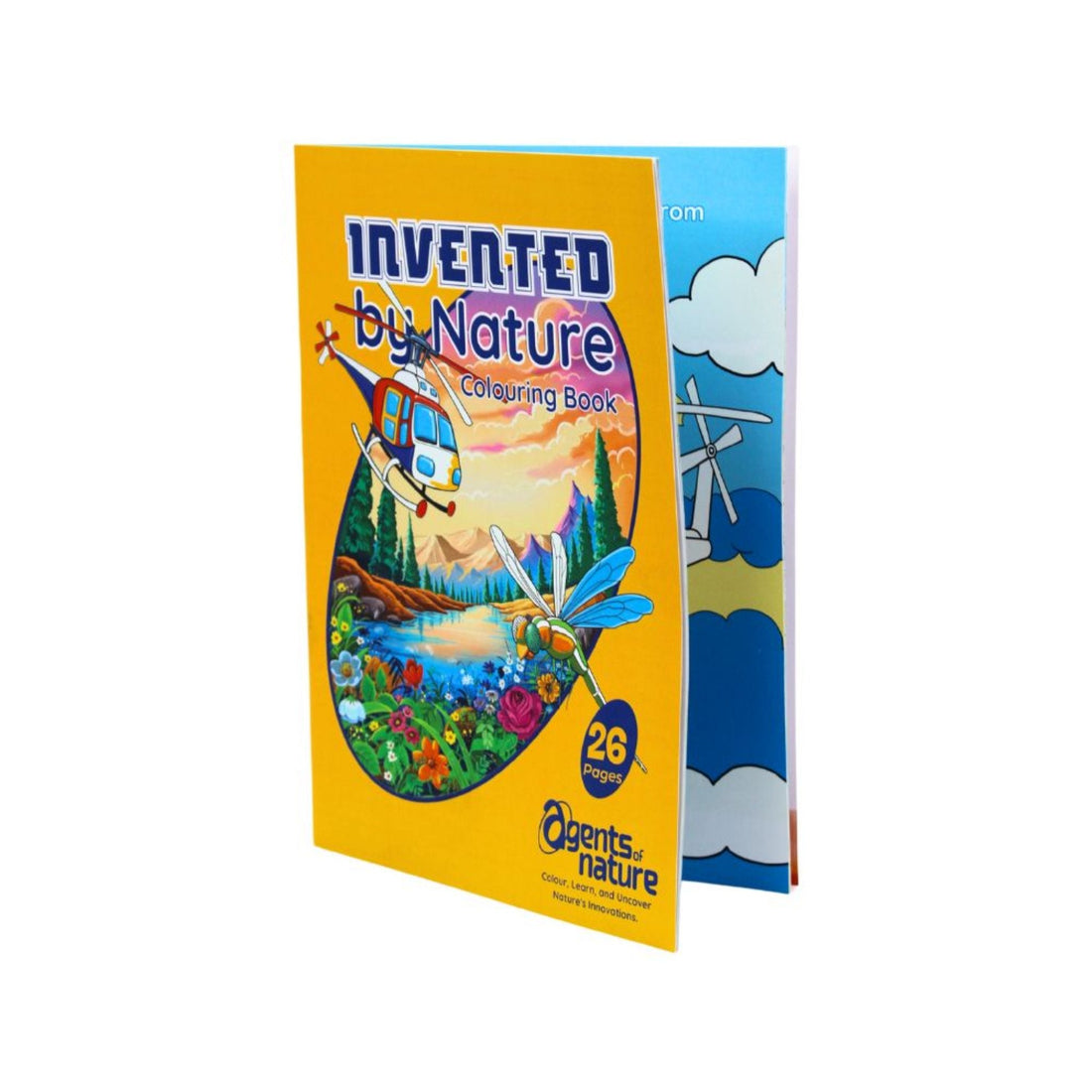 Coluring Book-AB011