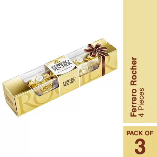 Ferrero Rocher - T4