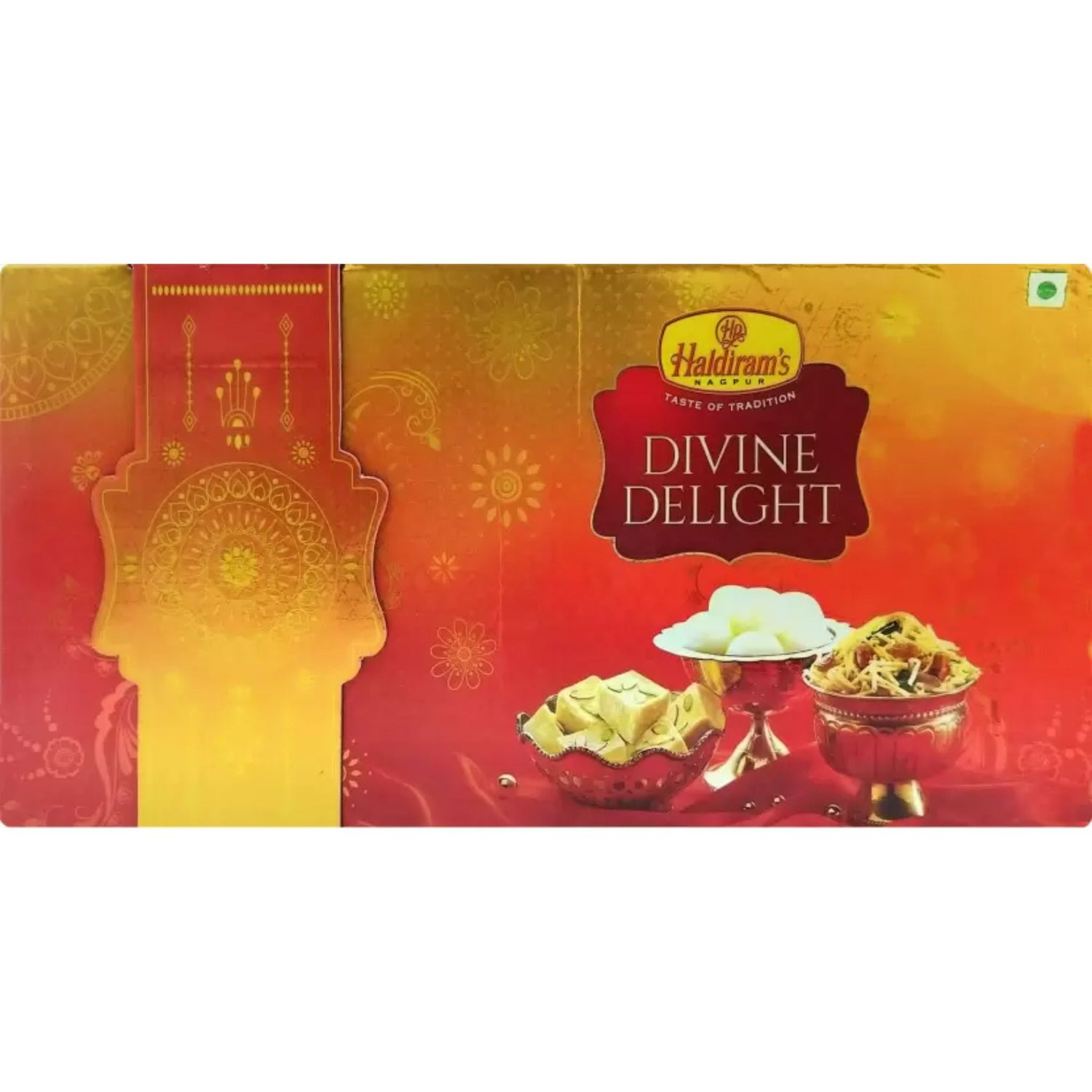 Haldirams Divine Delight