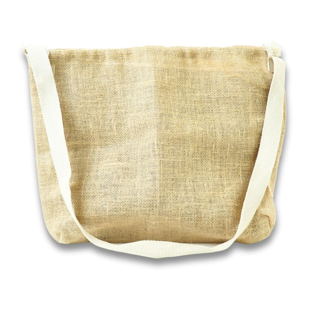 Jute Sling Bag (15&quot;x11&quot;x2&quot;)-JX50