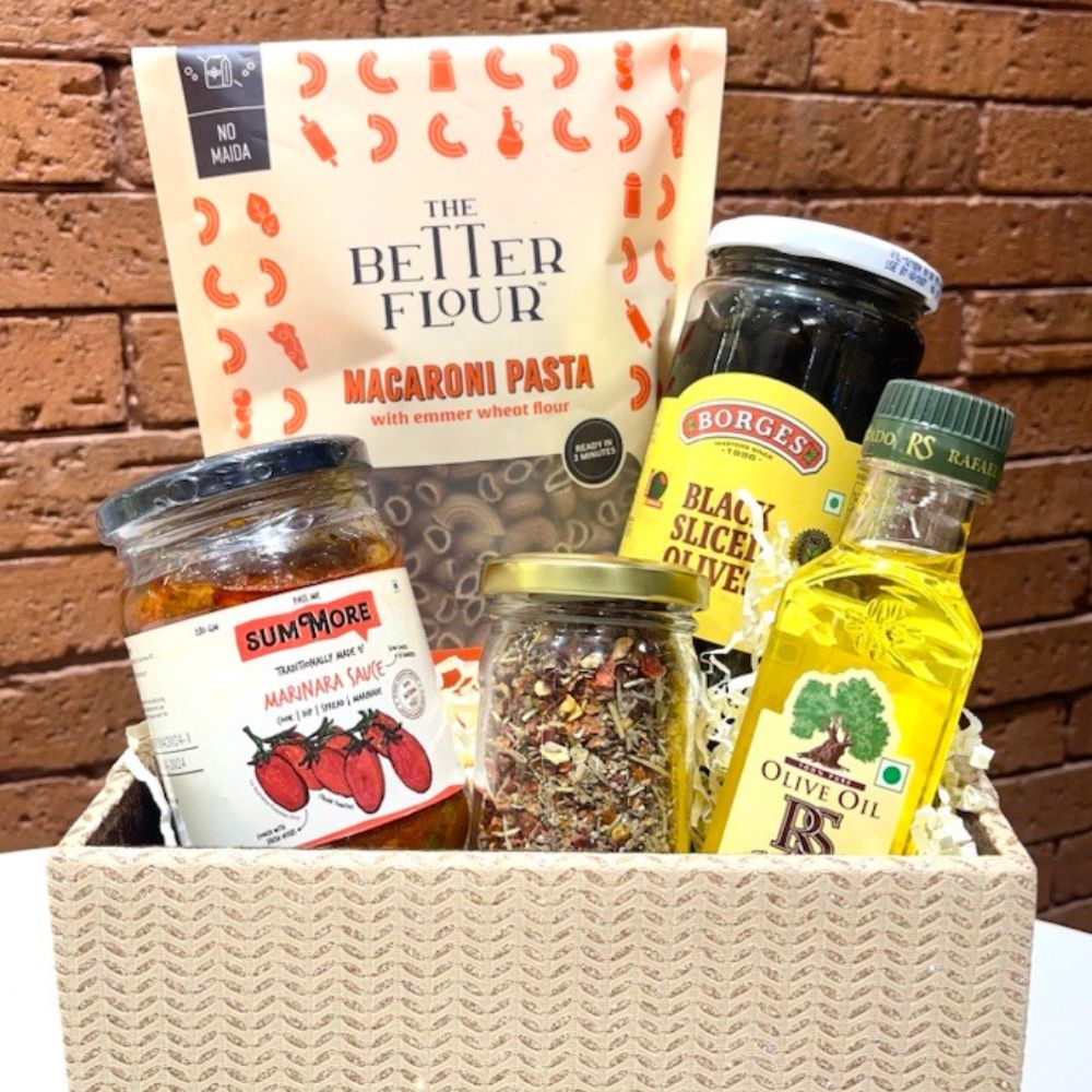 Buon Appetito Hamper