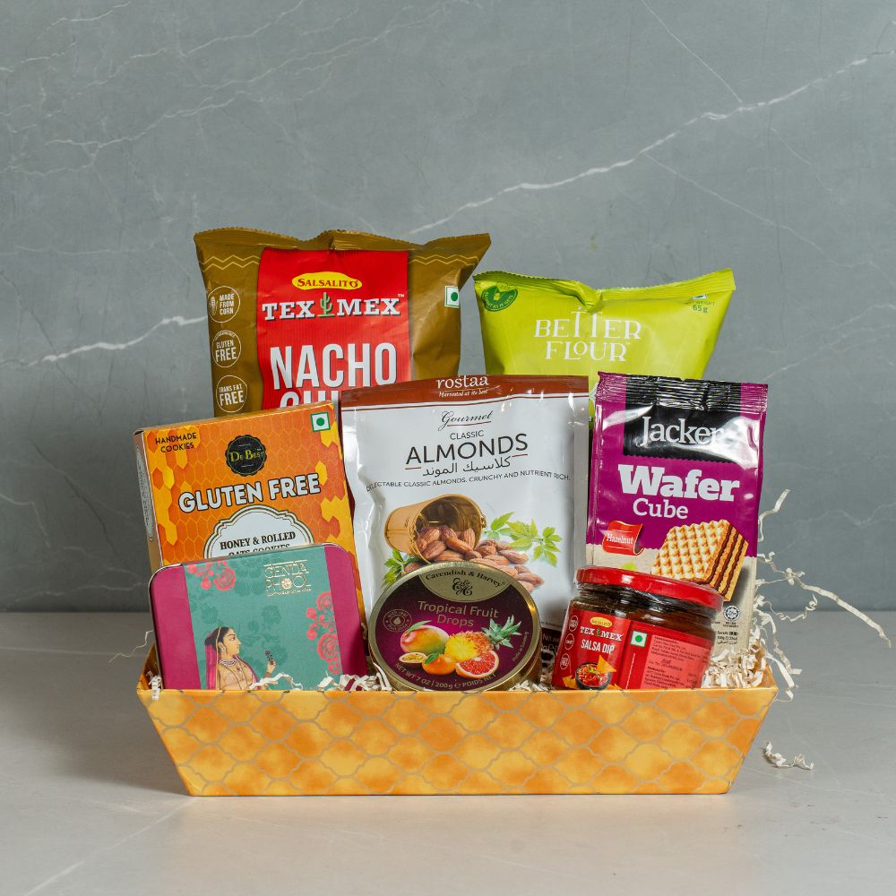 Snack Attack Hamper