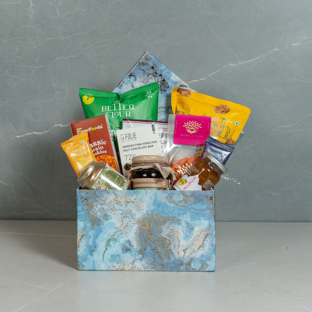 Tea-time Hamper