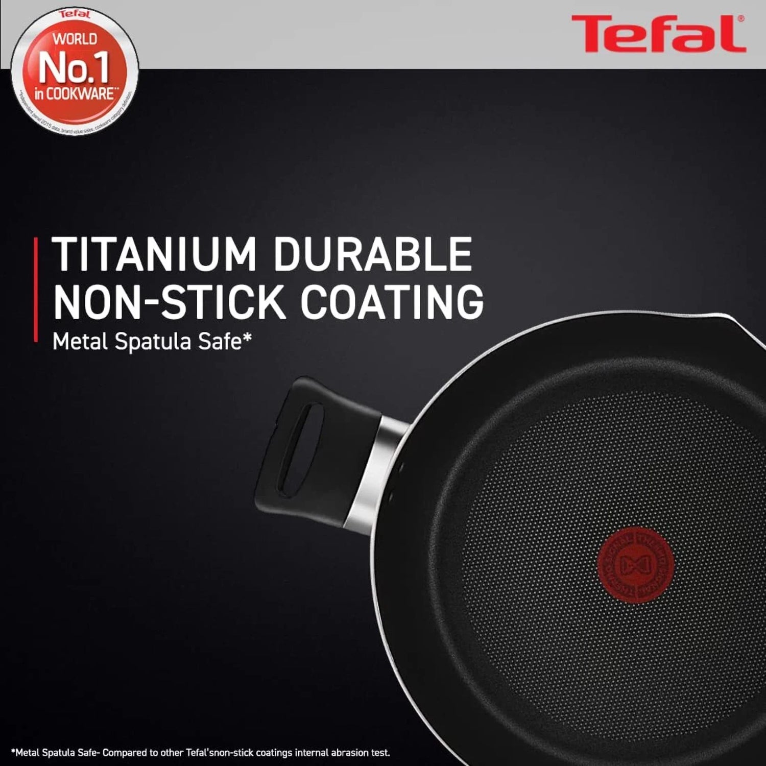 Tefal Deep Frypan 28 Cm Day By Day