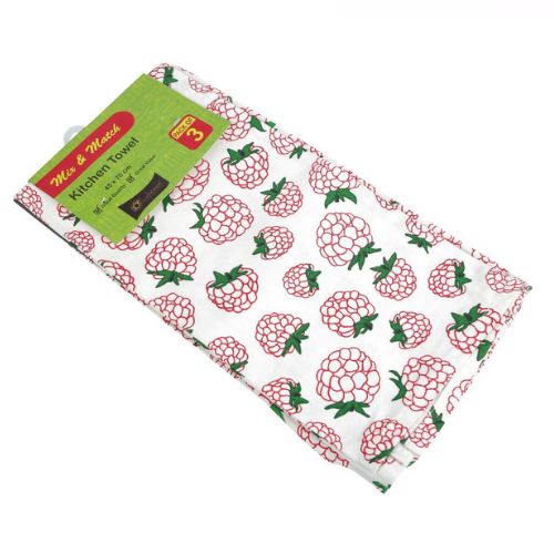 Kitchen Towels “ Set Of 3