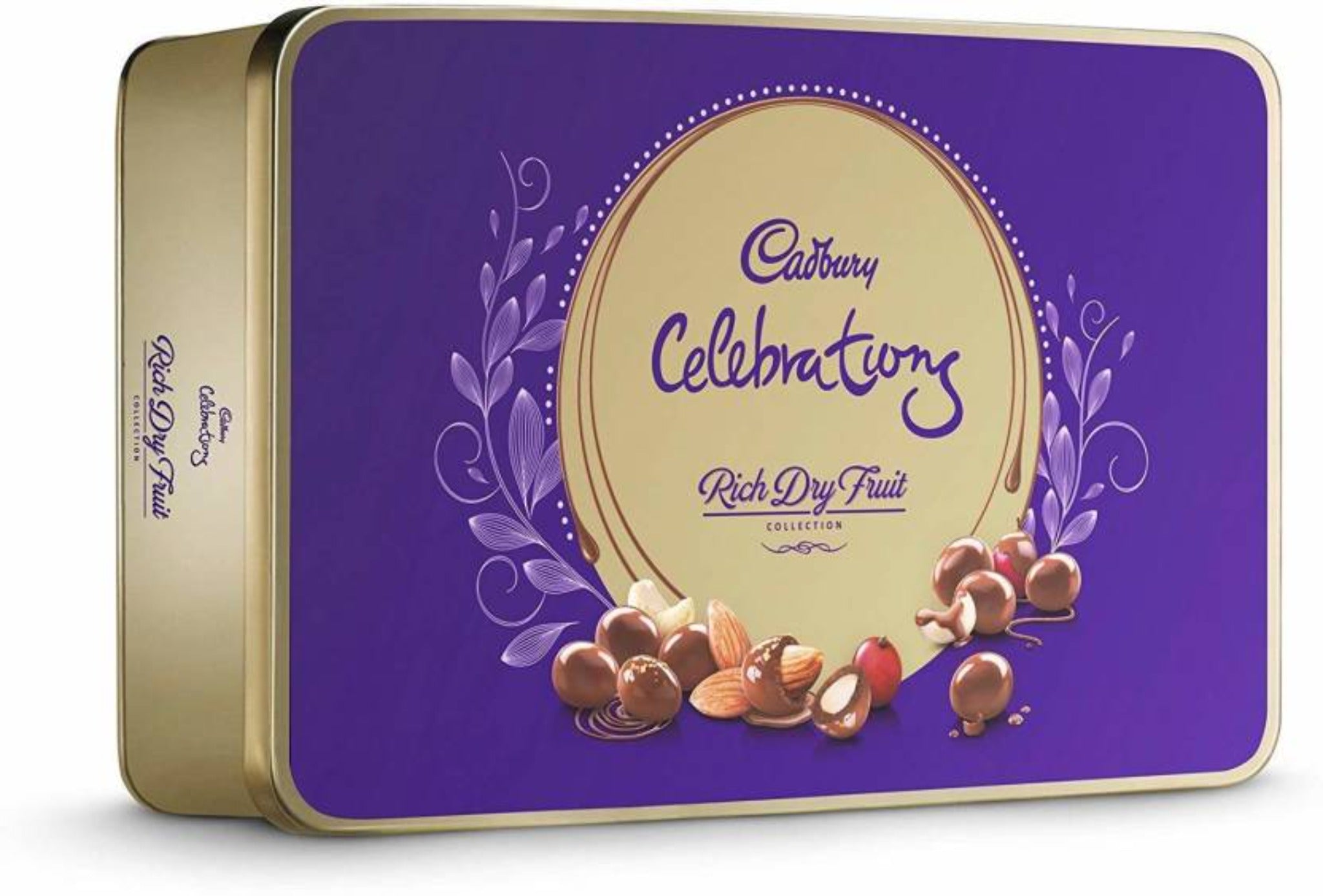Cadbury Celebrations Rich Dry Fruit Chocolate Gift Box
