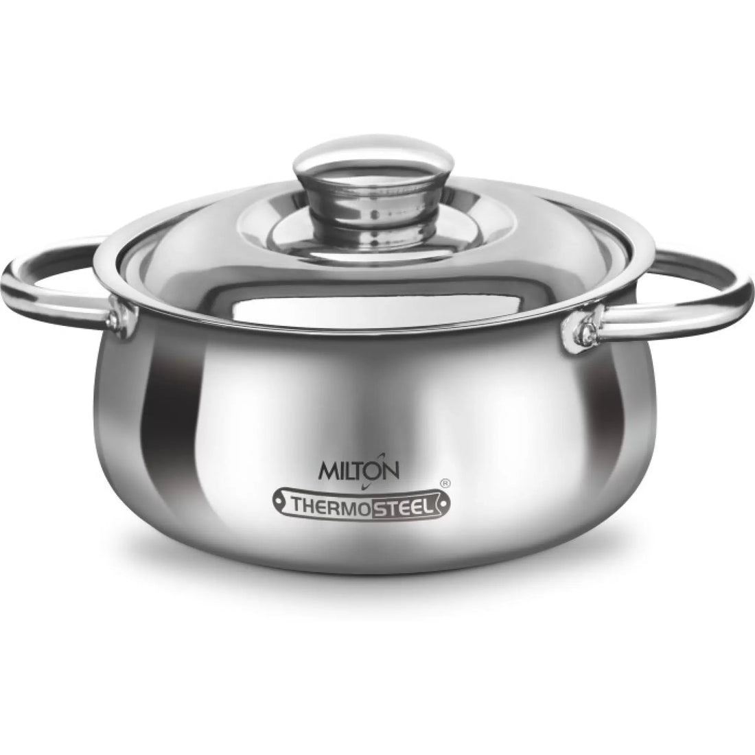 Milton Caesar 2000 Stainless Steel Casserole