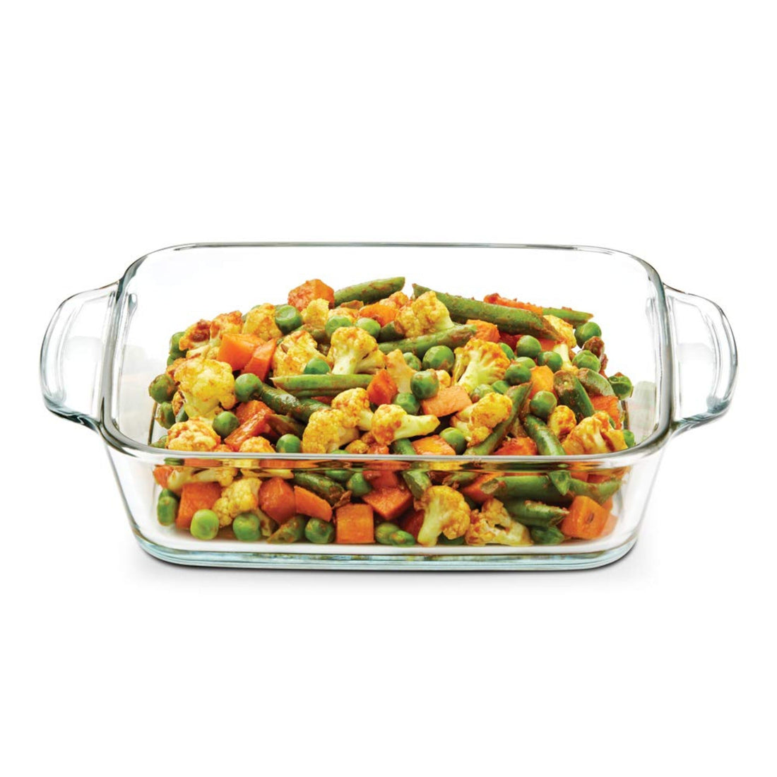 Deep Rectangular Dish