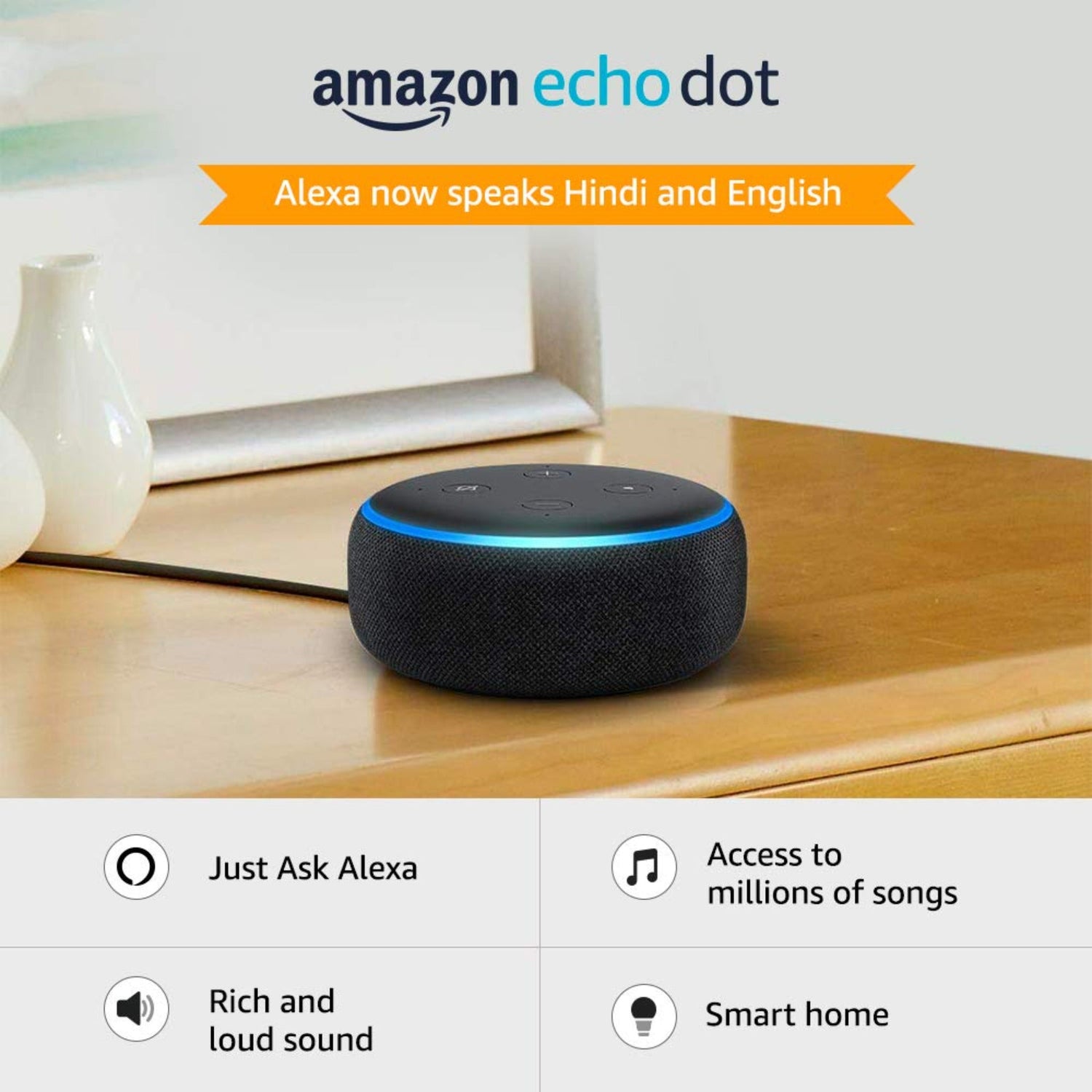 Amazon Echo Dot3