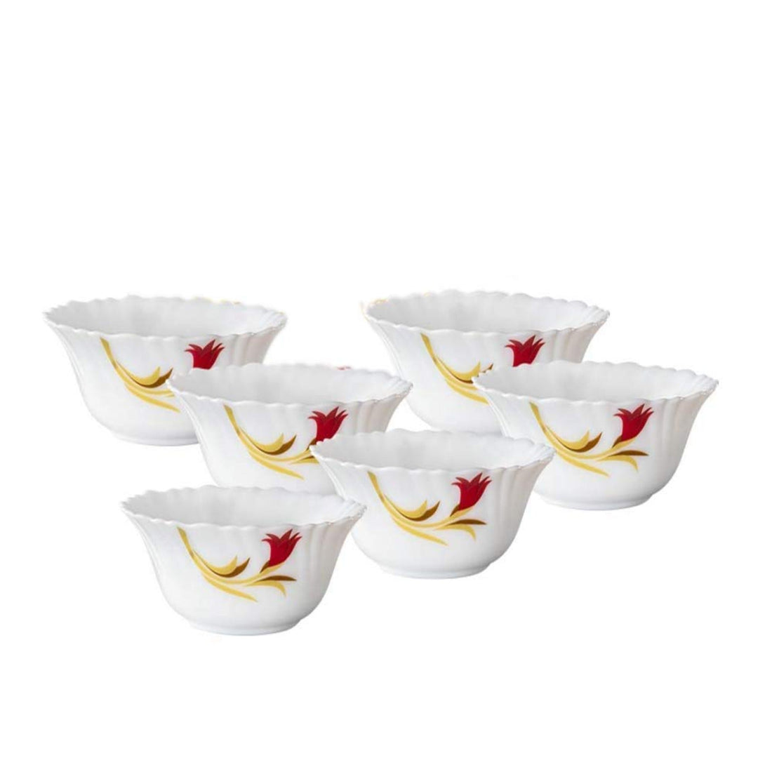 Borosil Soup Set