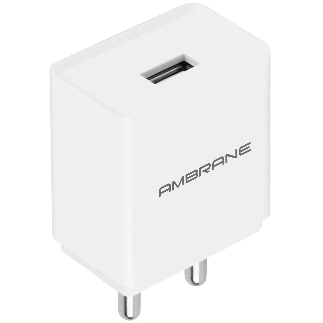 Ambrane Wall charger 2.1 with cable - AWC-47