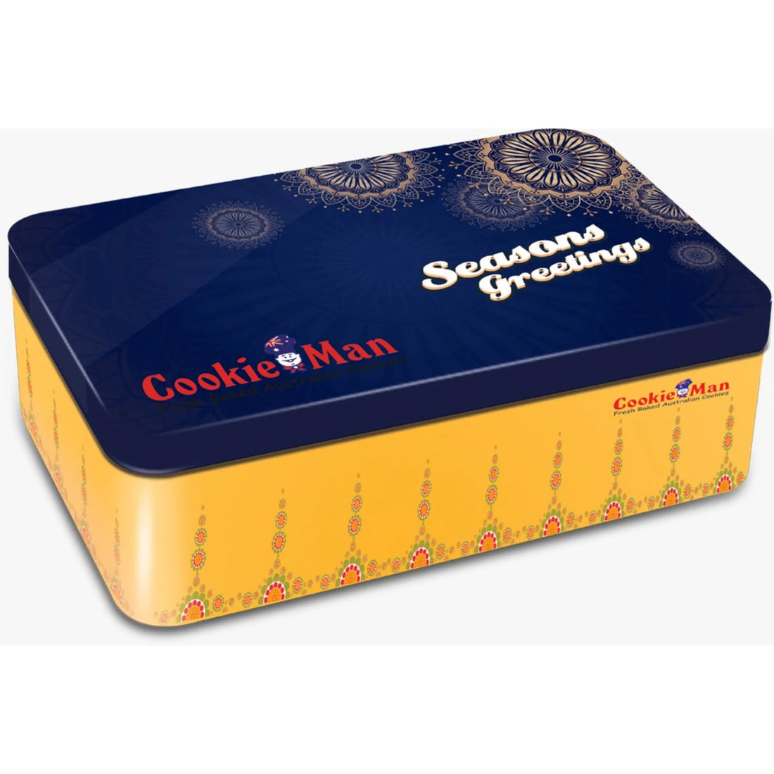 Cookieman Festive Giftbox - Large (500 Gms)