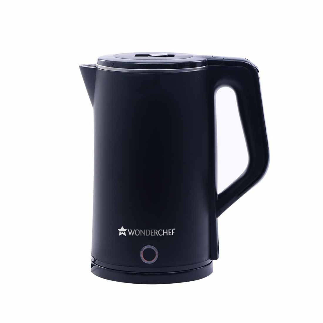 Wonderchef Electric Kettle Cool Touch 1.8 Ltr
