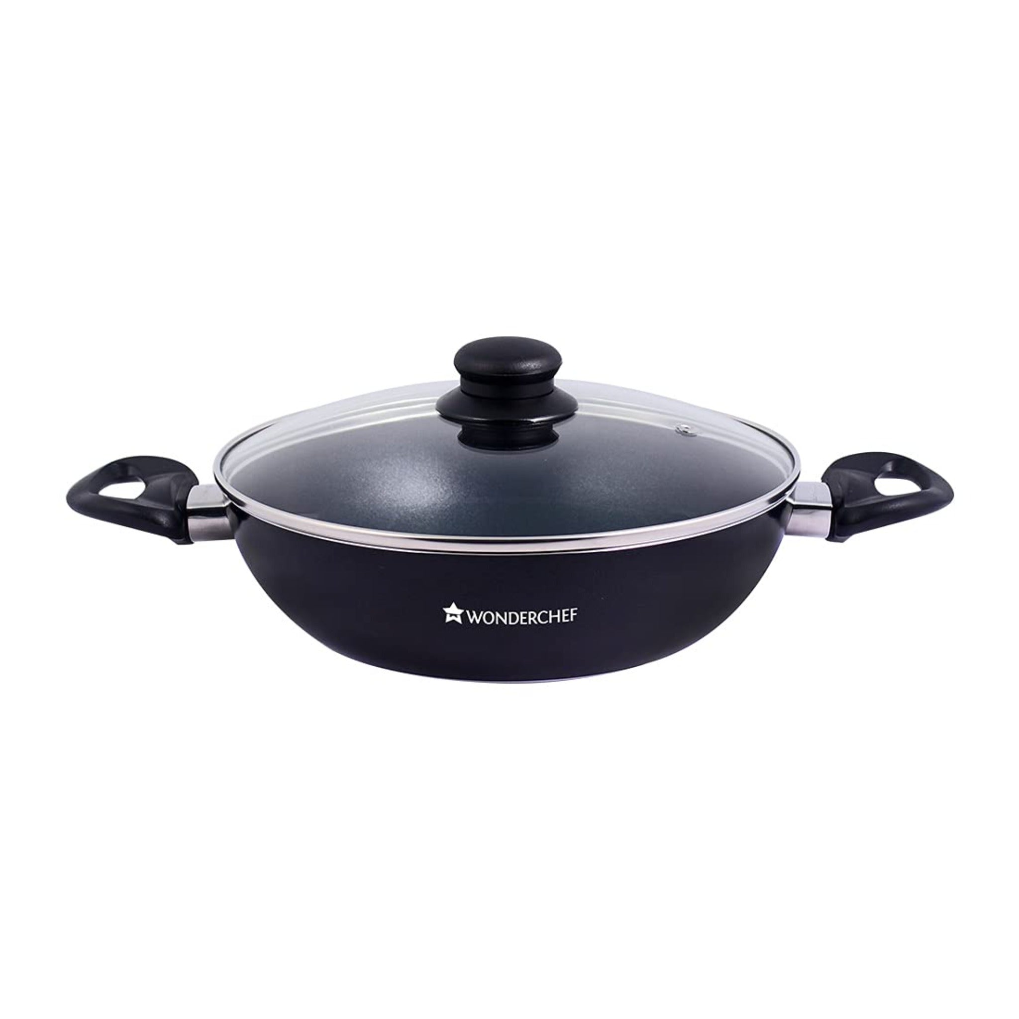 Ultra Wok With Lid 24Cm 2H