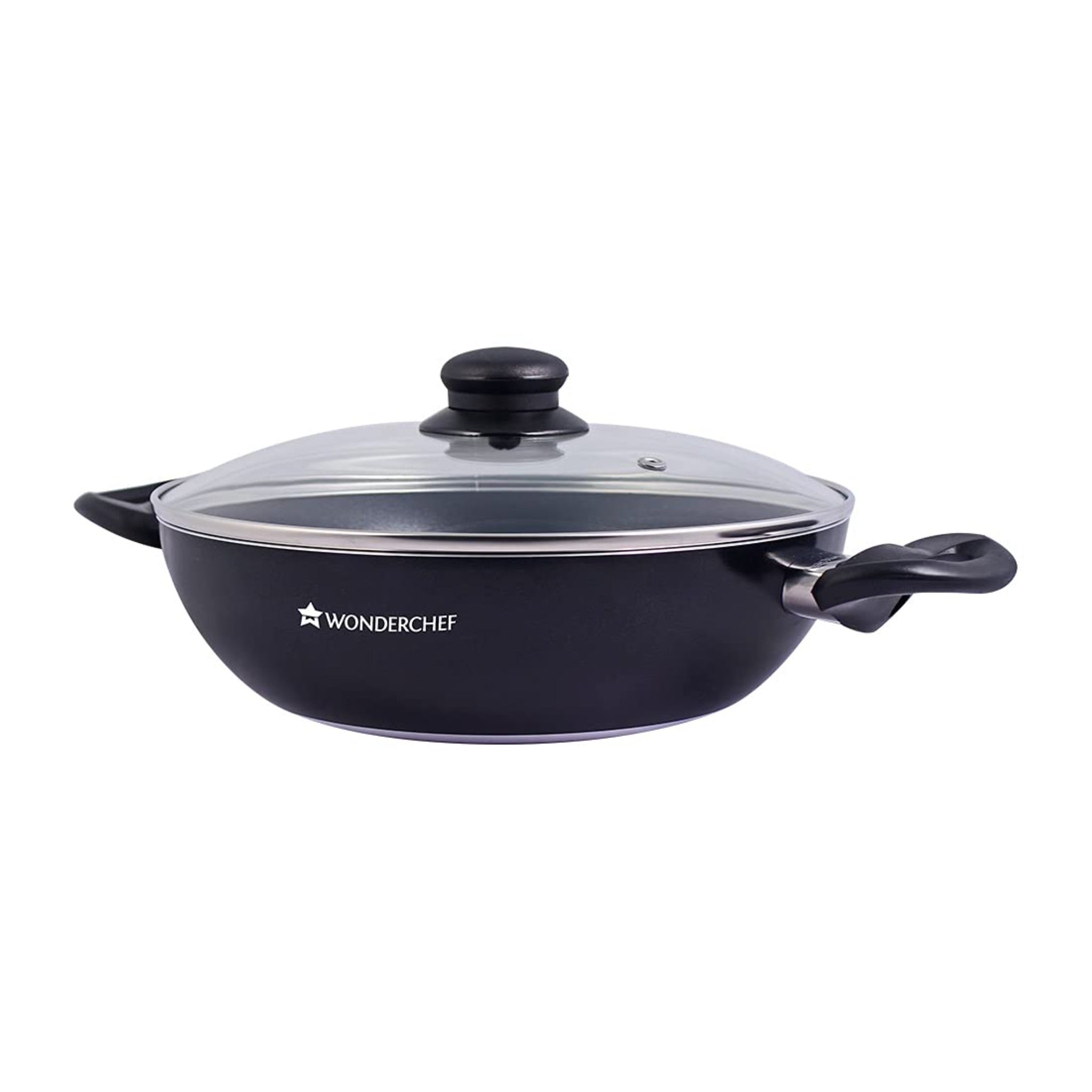 Ultra Wok With Lid 24Cm 2H