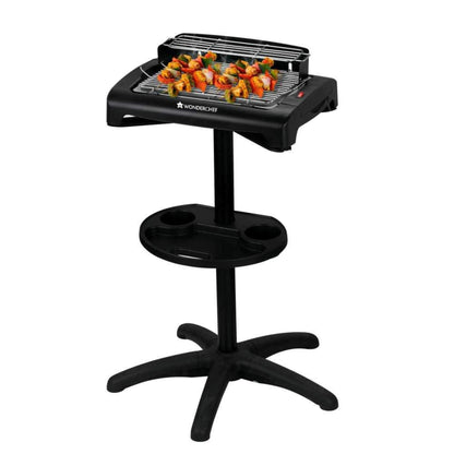 Electric Barbecue With Stand (Model:Ja802K)