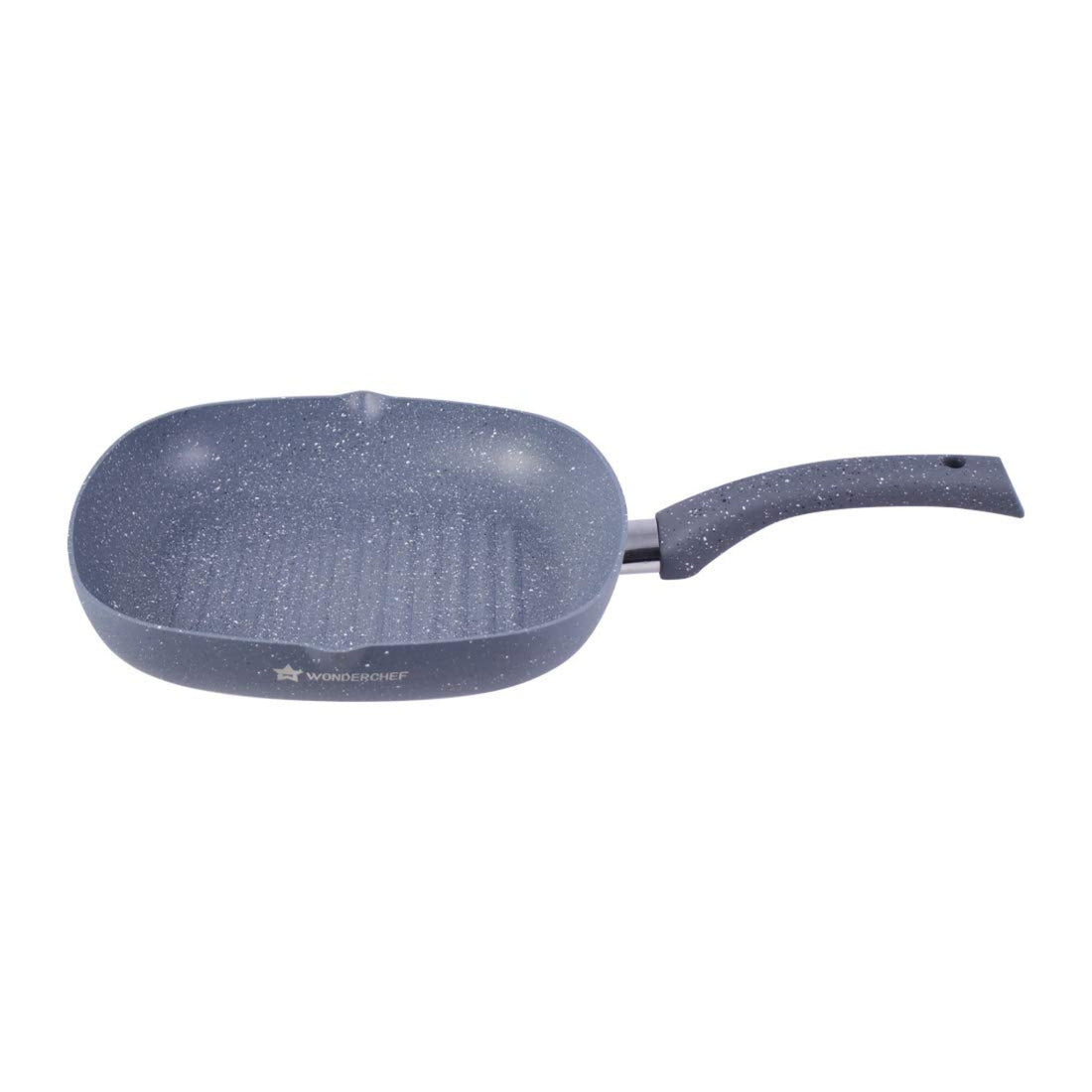Granite 24Cm Grill Pan