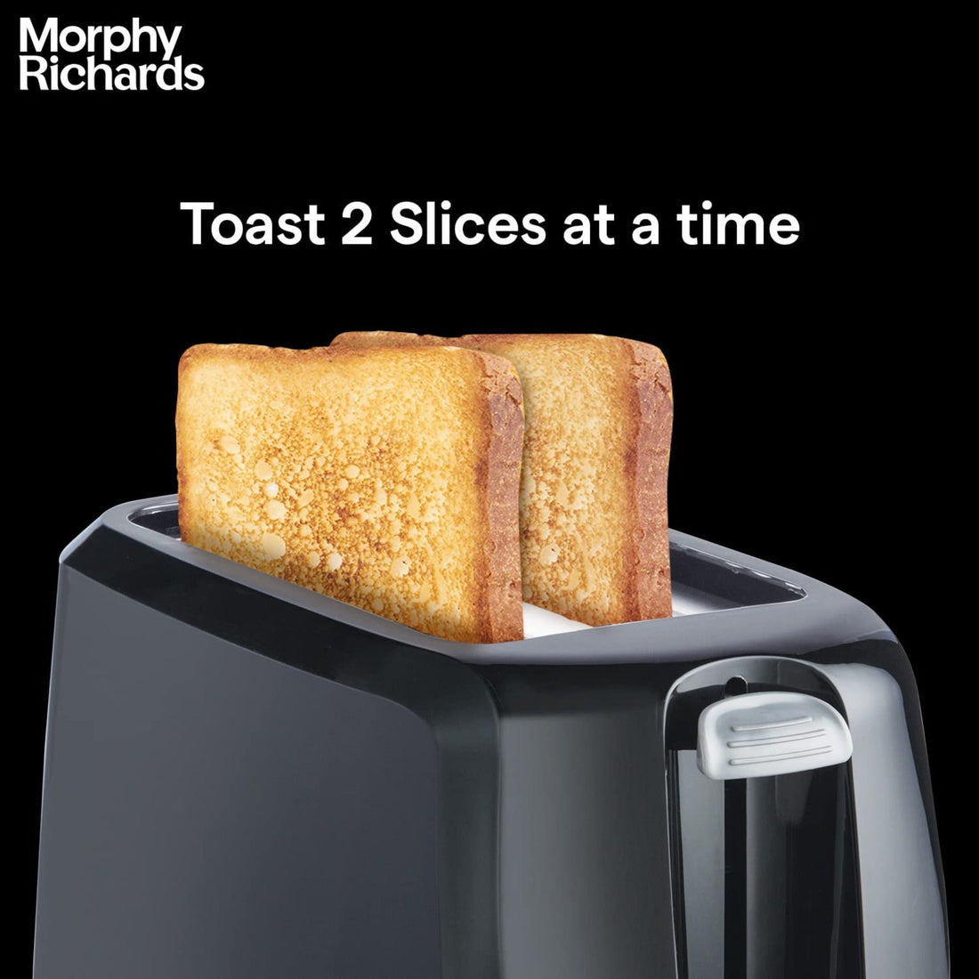 Morphy Richards Hive Series 2 Slice Pop up Toaster