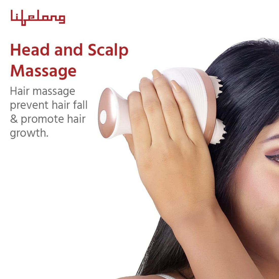 Lifelong Llm225 Rechargeable Massager