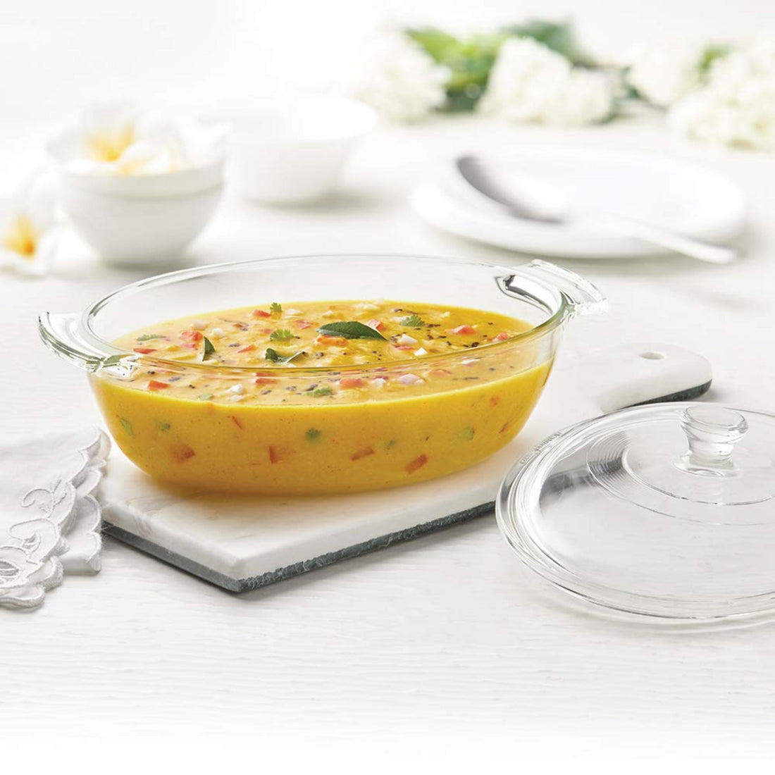 Deep Oval Casserole
