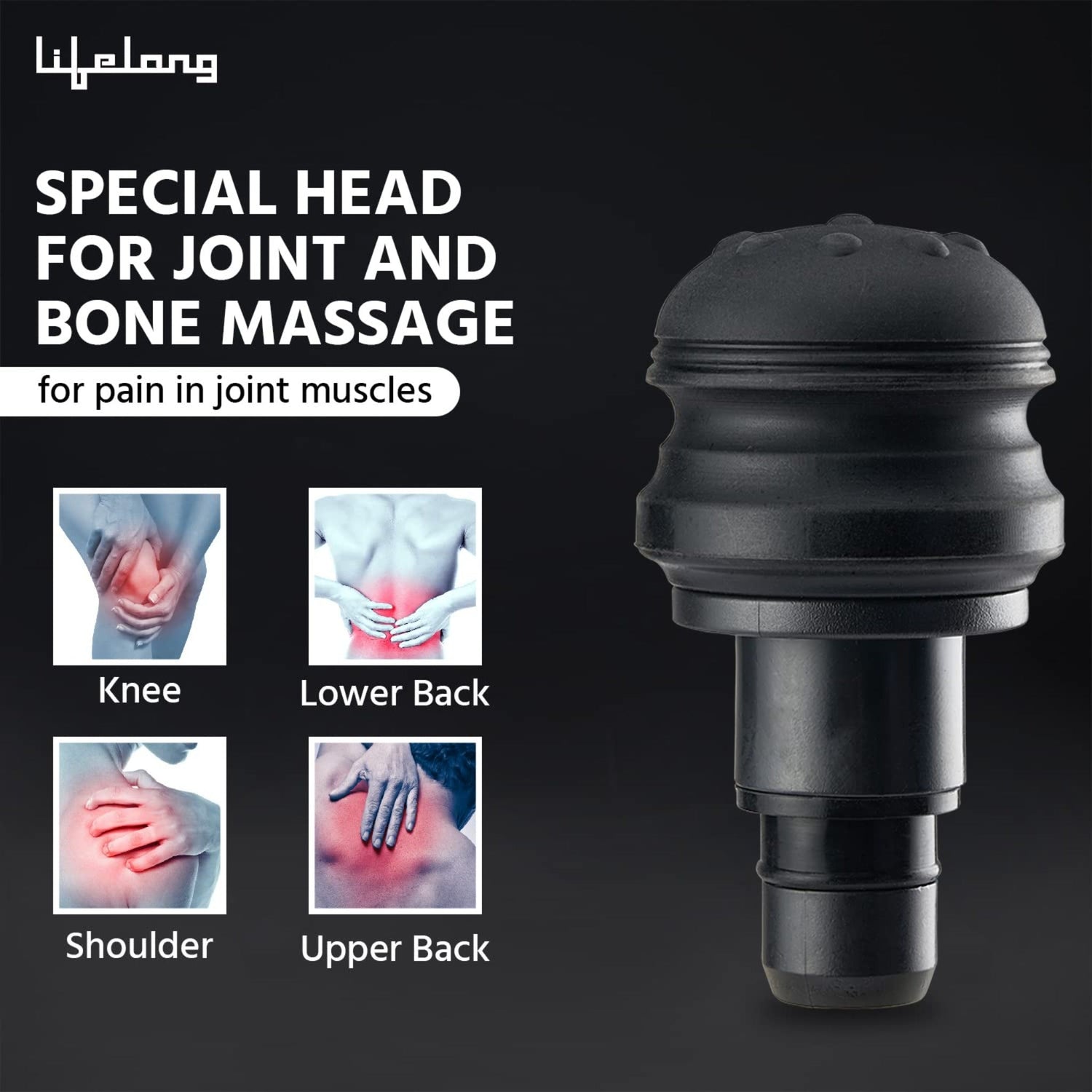 Lifelong LLGM09 Wireless massager