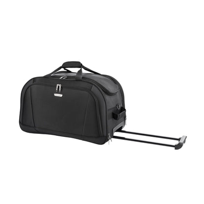 Safari Lira Rdfl Duffel With Wheels Strolley 55 Ltr