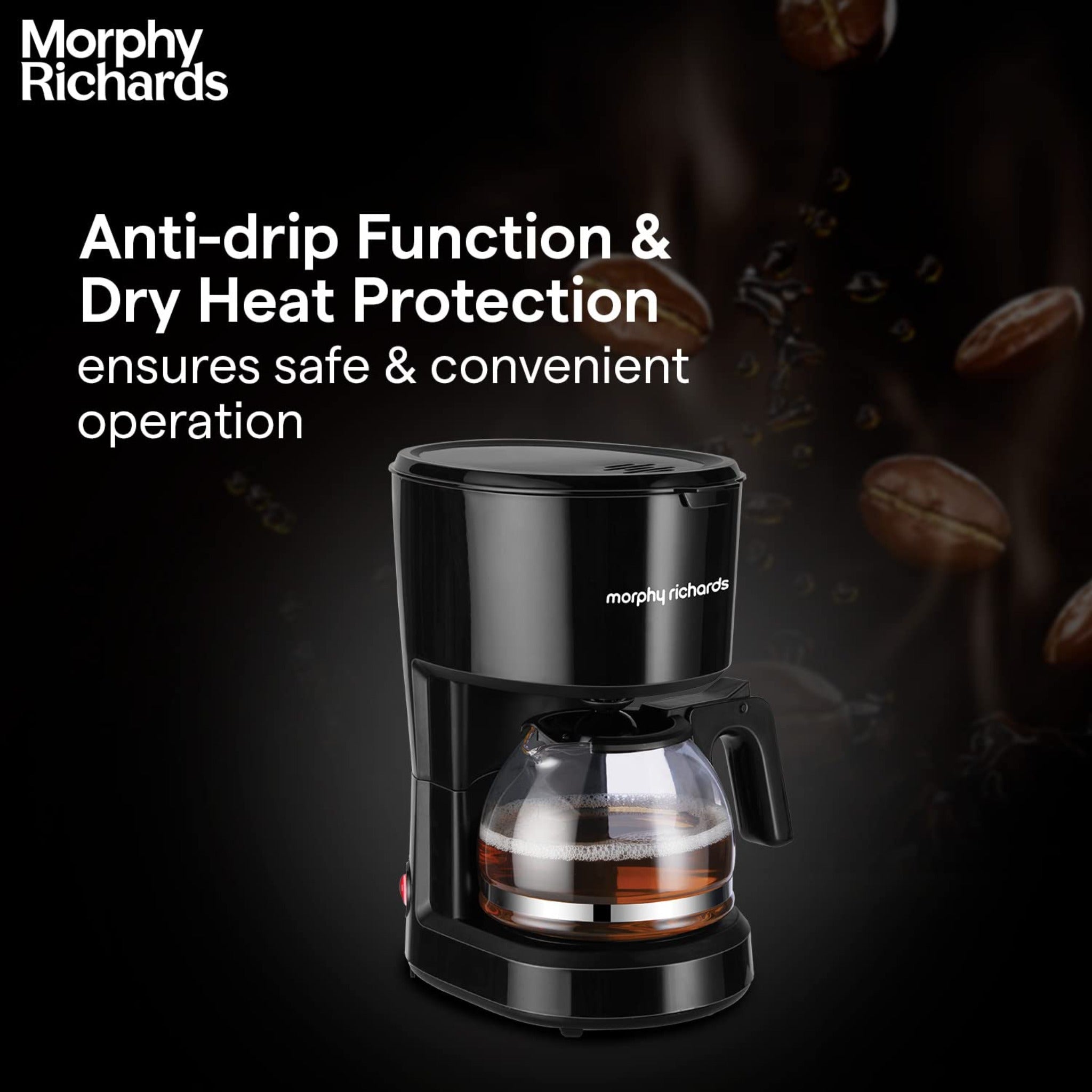 Morphy Richards Europa Brewmaster