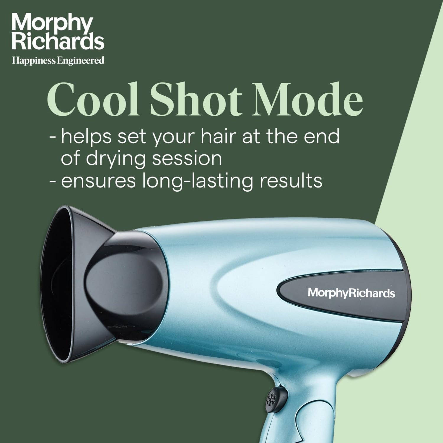 Morphy Richards iDazzle 1200W Hair Dryer