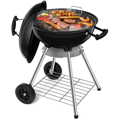 Charcoal Barbeque 18&quot;