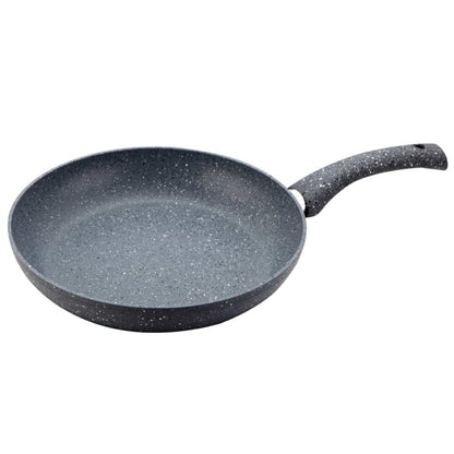 Granite 24Cm Frying Pan Grey