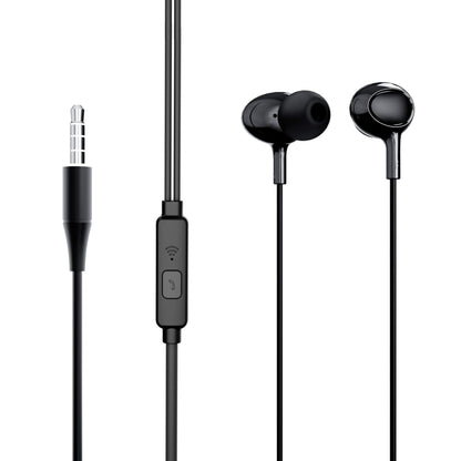 Ambrane Wired Earphone with superior sound Quality - String 11