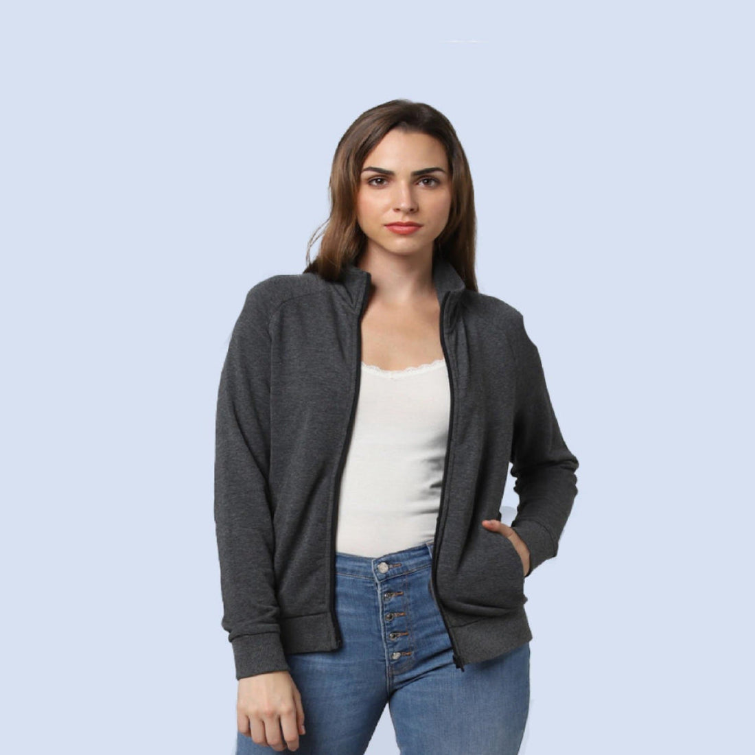 Jack &amp; Jones Veromoda Austin Womens Jackets