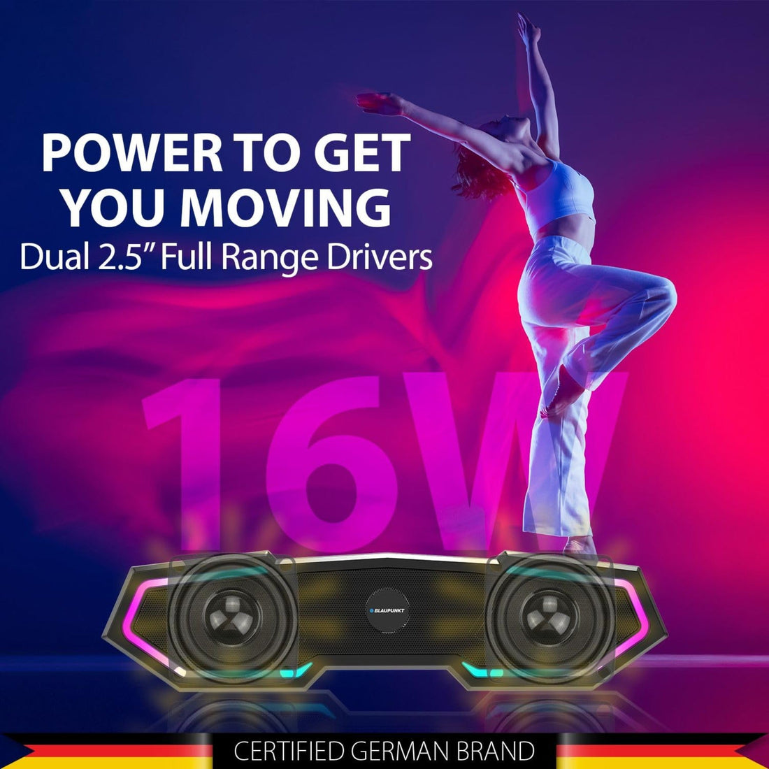 Blaupunkt Sba15 Gaming Soundbar