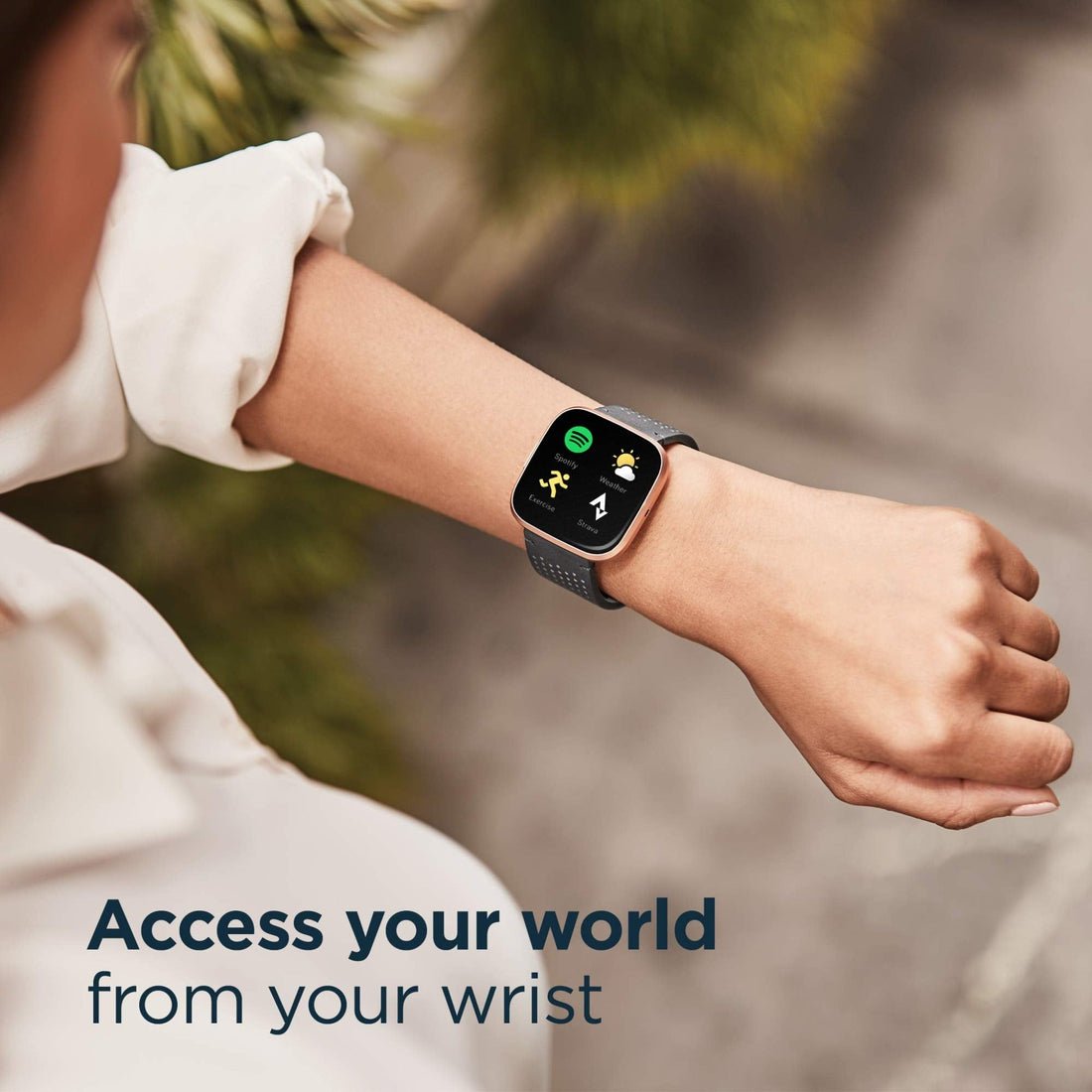 Fitbit Versa 2