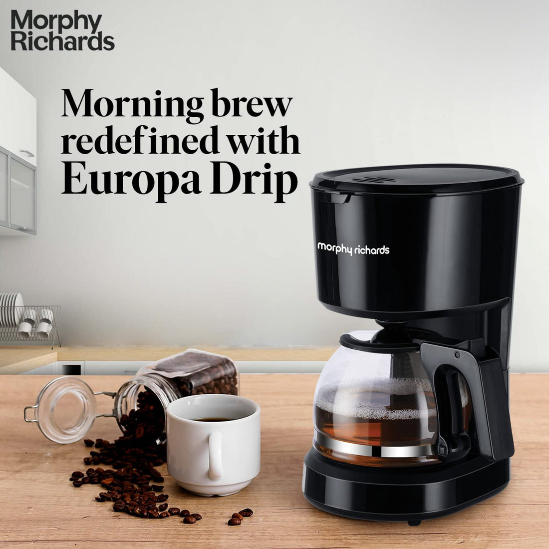 Morphy Richards Europa Brewmaster