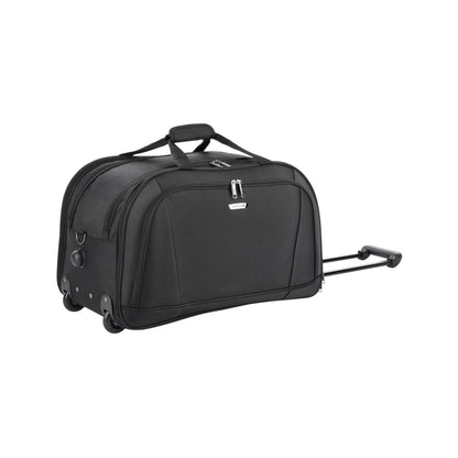 Safari Lira Rdfl Duffel With Wheels Strolley 55 Ltr