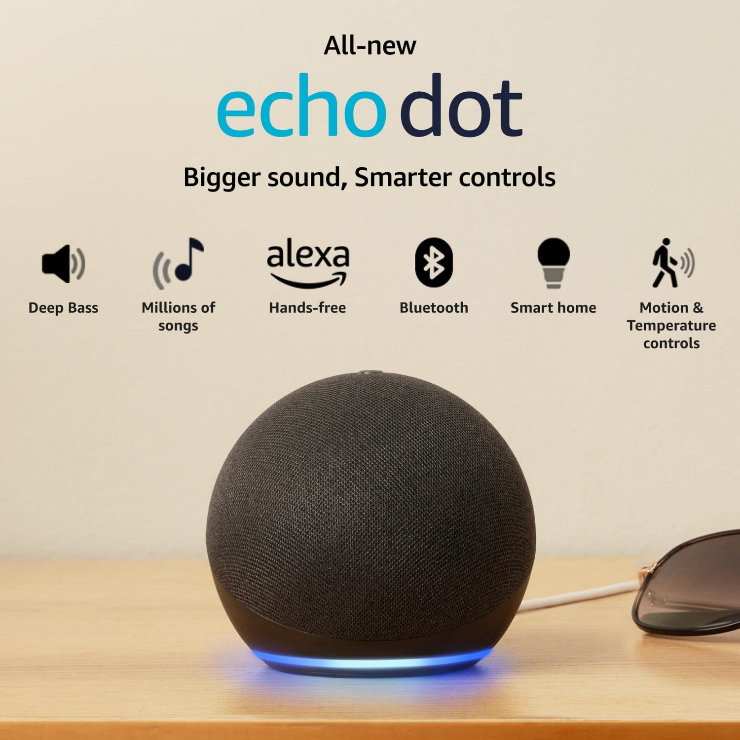 Amazon Eco dot 5th Gen