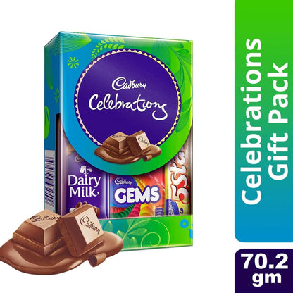 Cadbury Chocolate Celebration 50