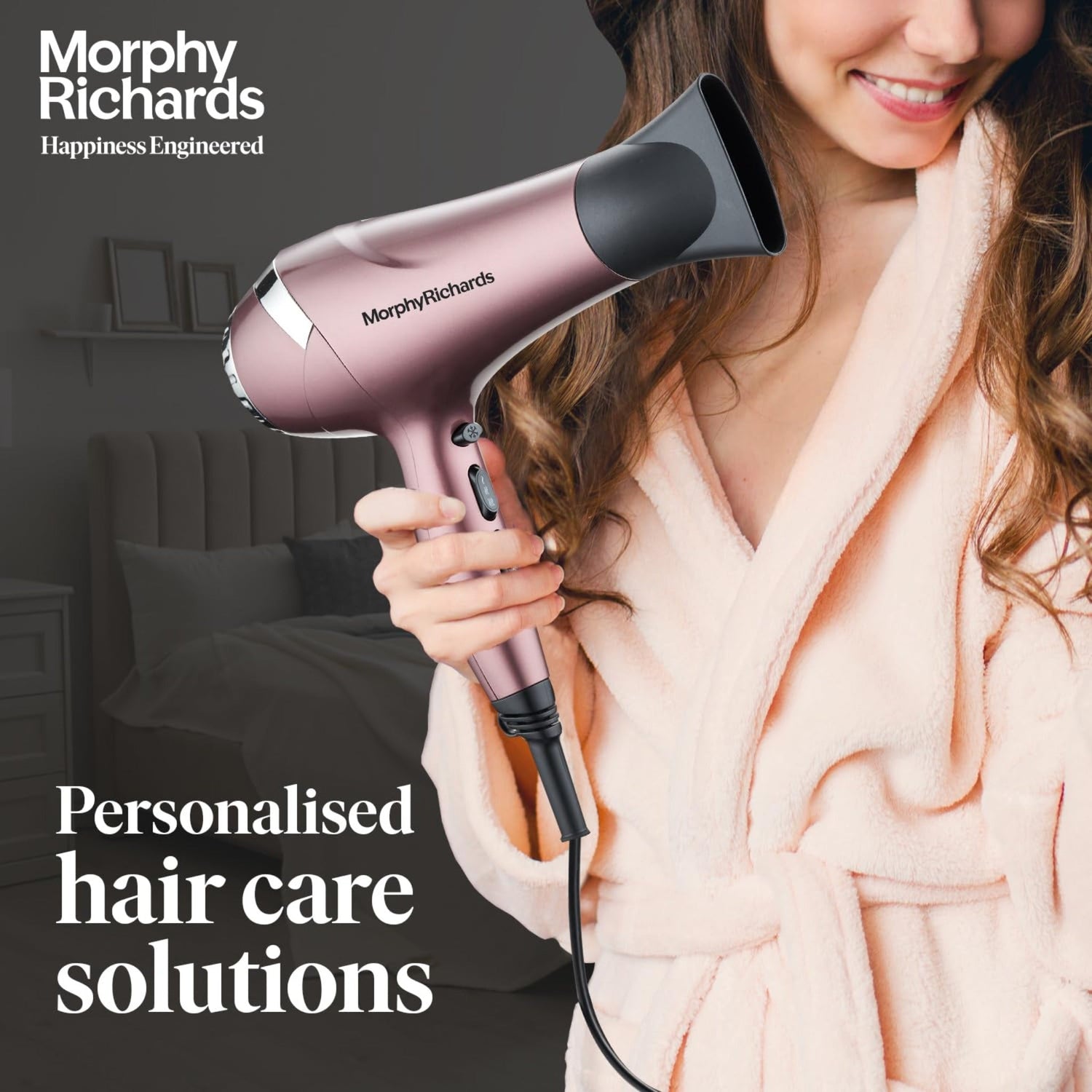 Morphy Richards StylistCare 2200W Hair Dryer