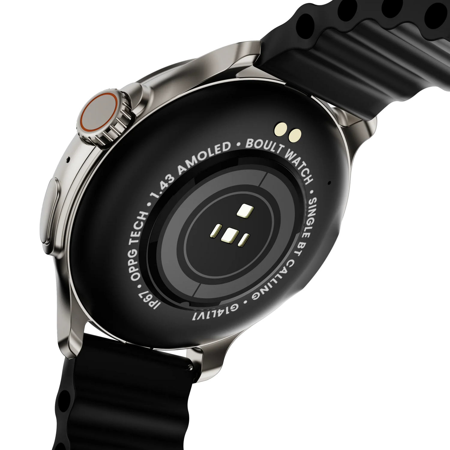 Boult Crown R Pro Smartwatch – swag Workstore