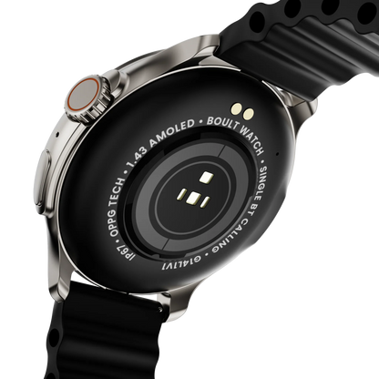 Boult Crown R Pro Smartwatch